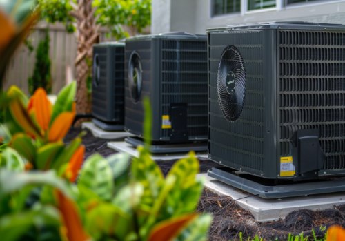 Why You Should Schedule An HVAC Tune-up With An HVAC Air Conditioning Tune-up Company Near Edgewater FL