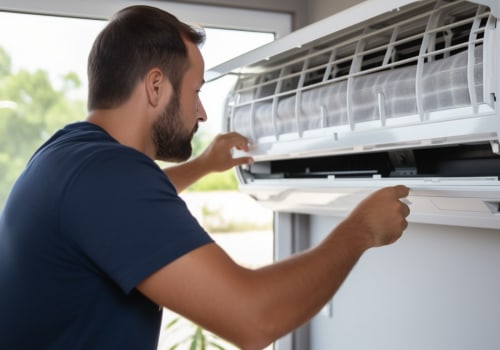 Hiring AC Ionizer Air Purifier Installation Services