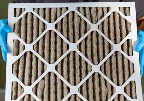 How to Identify Dirty HVAC Air Filter Symptoms?