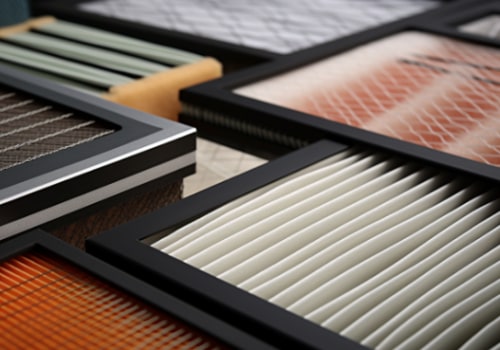 Selecting the Right MERV Ratings Chart On Air Filters